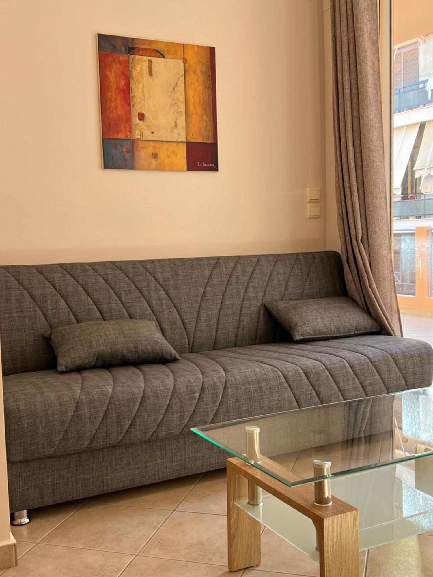 Αγρίνιο Κέντρο Πa , A3 Apartment Exterior photo